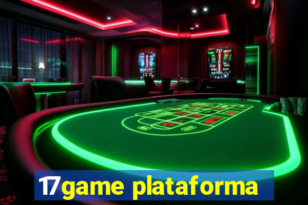 17game plataforma